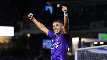 Martín Ojeda sueña en grande con Orlando City