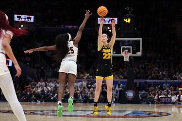 ¿En qué equipo de la WNBA jugará Caitlin Clark y cuándo será su debut?