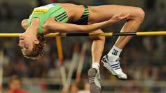 Blanka Vlasic será la estrella
en el mitin de Moratalaz