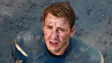 Capitán América vuelve Avengers Endgame
