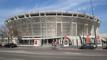 Puskas Stadium.