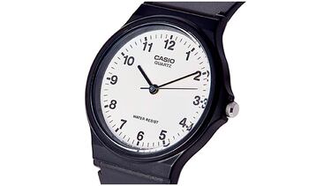 Casio Collection MQ-24, un reloj “ligerísimo, práctico y sencillo” con casi 20.000 opiniones