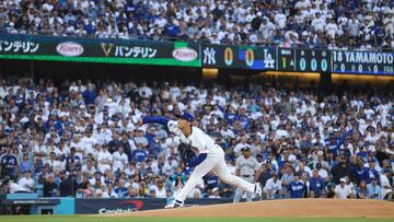 Atención a esta predicción de la Serie Mundial entre Los Angeles Dodgers y New York Yankees
