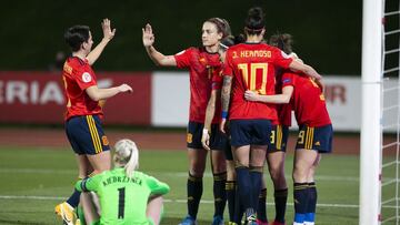 ESPAÑA - POLONIA