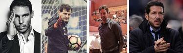 Nadal, el favorito de los madrileños para irse de cañas