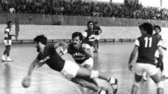 Fallece el exinternacional Miguel Angel Cascallana