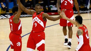 Kawhi manda, Ibaka se reivindica y los Raptors ya rozan el Anillo