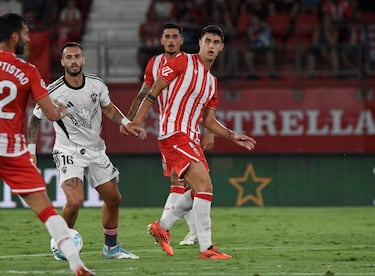 Marcos Luna: “Mantenemos totalmente la confianza en el equipo”
