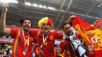 Sigue la última hora del Mundial de Fútbol, hoy, lunes 25 de junio, con todos los partidos de la jornada, resultados, marcadores y calendario