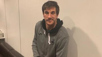 Viran Morros cambiará Berlín por Suiza la próxima temporada