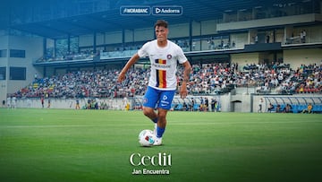 Jan Encuentra, visto y no visto