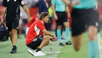 Matías Almeyda.