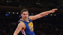Los Celtics sucumben ante el potencial de Klay Thompson