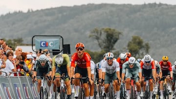 Kockelmann se lleva la etapa al esprint
