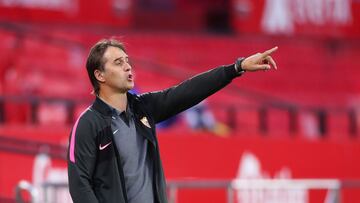 Lopetegui.