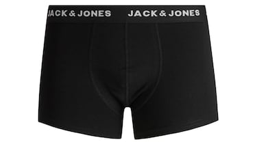 Estos calzoncillos de Jack & Jones son cómodos, suaves y no aprietan
