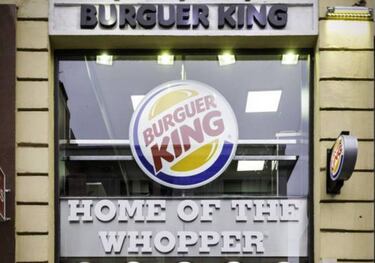 Burger King se adelanta a los inocentes castellanizando su nombre