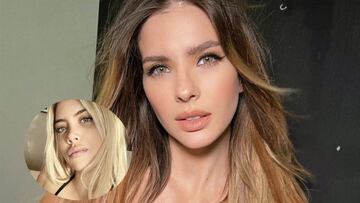 El sugestivo mensaje de China Suárez, ¿contra Wanda Nara?
