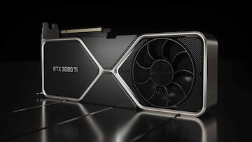 Nvidia GeForce RTX 3080 Ti