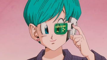 Dragon Ball Z remake Bulma