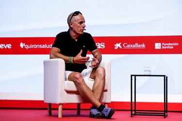 David Martín, Co-responsable del Plan Verde de Escuela Ideo