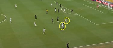 Xabi y el Madrid convencen