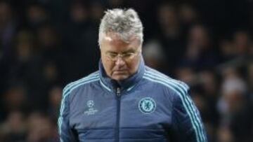 Hiddink.