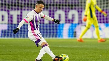Roque Mesa: "El Granada es una final y hay que sumar tres puntos"