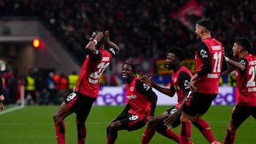 Augsburgo - Bayer Leverkusen: TV, horario, dónde y cómo ver la Bundesliga online