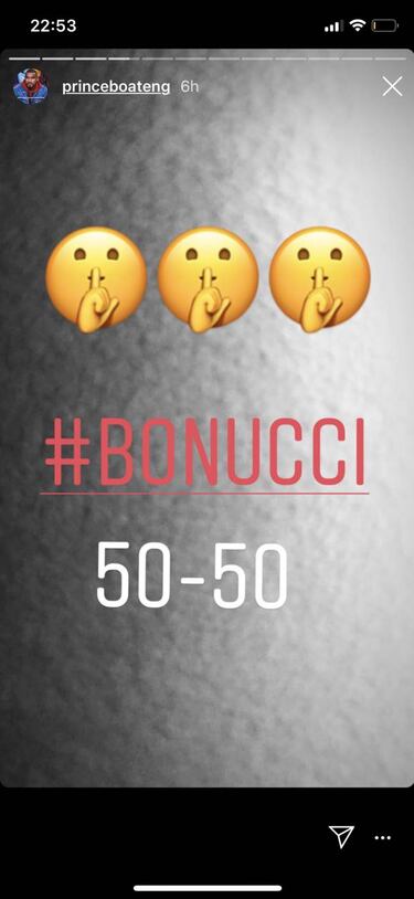 Sterling, Depay, Balotelli, el Dortmund... todos contra Bonucci por el ataque racista a Kean