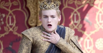 Joffrey Baratheon, Juego de tronos