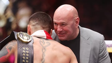 Bombazo en la UFC: rompe su compromiso con ESPN y firma con Paramount
