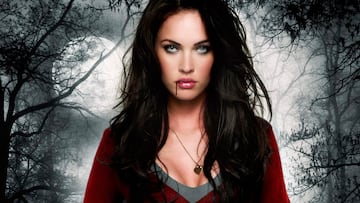 Jennifer's Body Megan Fox escena desnuda lago