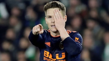 Celtic - Valencia: horario, TV y cómo ver online la Europa League