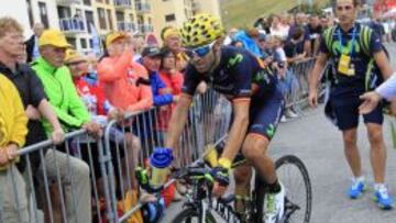 Alejandro Valverde.