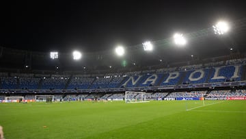 ESTADIO DIEGO ARMANDO MARADONA