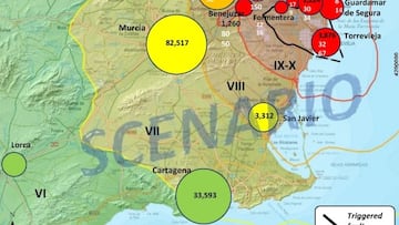 Advierten de cómo afectaría un gran terremoto en España: “La sociedad no está preparada”