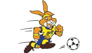 Todas las mascotas de la Eurocopa año a año: Pinocchio, Rabbit, Kinas...