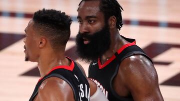 "Harden no quería a Westbrook, es lo mismo que hizo con Chris Paul"