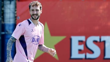 Calero: “La confianza es total”