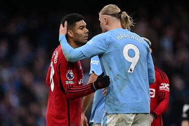 SOS de Casemiro al nuevo dueño del United