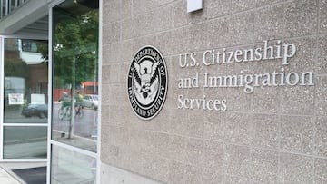 Oficinas del Servicio de Ciudadanía e Inmigración de Estados Unidos (USCIS, por sus siglas en inglés)