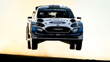 Ford a apuesta por los jóvenes en su equipo del Mundial
