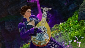Los Mesmer tendrán nuevas habilidades y capacidades de apoyo y combate.