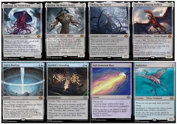 Magic Modern Horizons Tres
