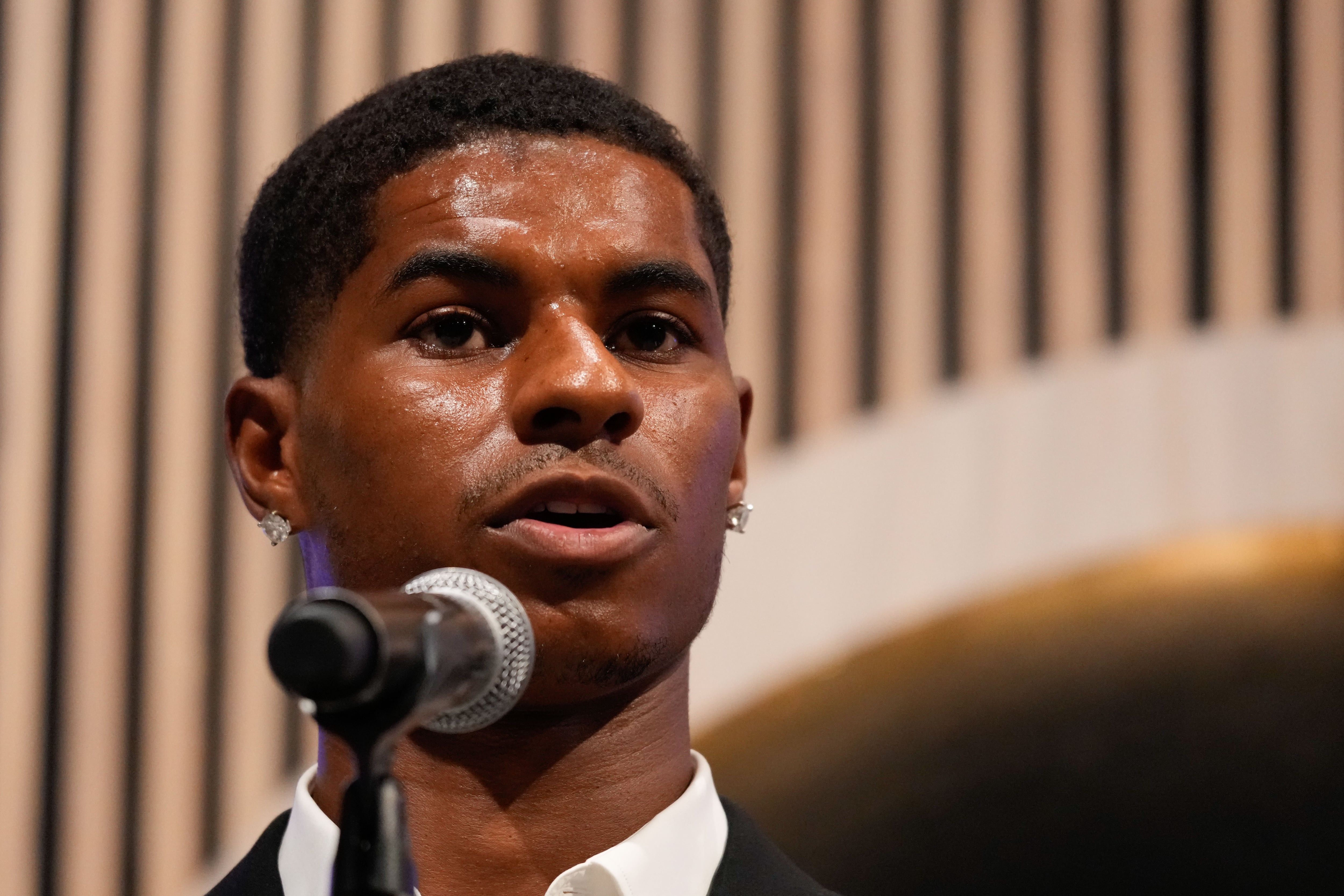Rashford: “Vengo al Barça a ganarlo todo”