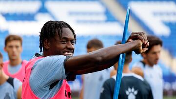 Nany Dimata / RCD Espanyol.