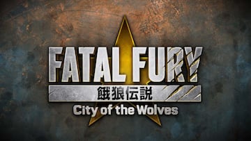 Fatal Fury: City of the Wolves - el regreso de un clásico con un toque moderno