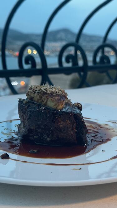 Corsario Restaurant & Terrace, el impresionante restaurante del hotel Torre del Canónigo en el corazón de Ibiza