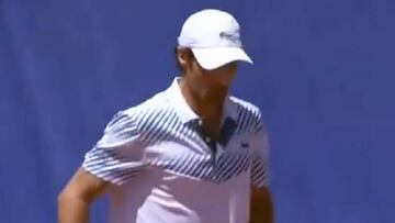Pablo Andújar está en la final de Marrakech.
